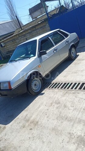 LADA (VAZ) 21099 2002, 99,000 km - 1.5 l - Cəlilabad