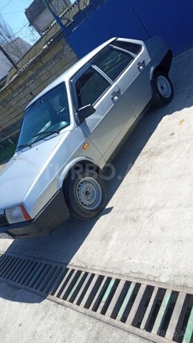 LADA (VAZ) 21099 2002, 99,000 km - 1.5 l - Cəlilabad