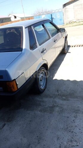 LADA (VAZ) 21099 2002, 99,000 km - 1.5 l - Cəlilabad