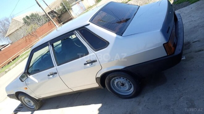 LADA (VAZ) 21099 2002, 99,000 km - 1.5 l - Cəlilabad
