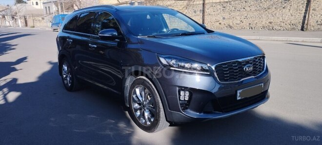 Kia Sorento 2019, 132,000 km - 2.0 l - Gəncə