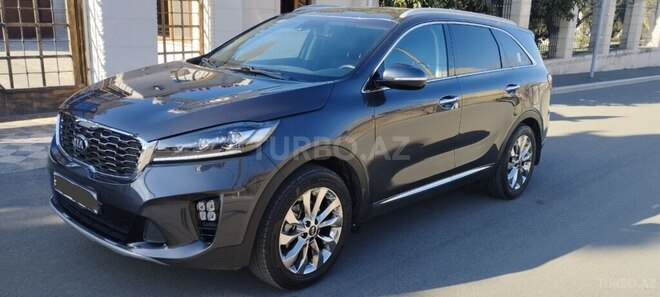 Kia Sorento 2019, 132,000 km - 2.0 l - Gəncə