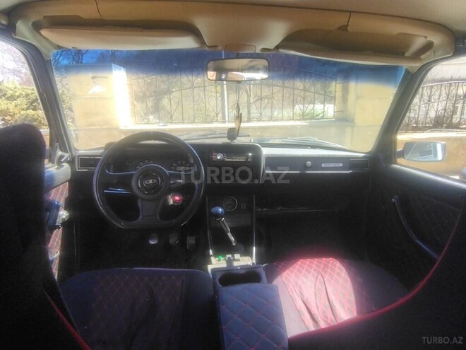 LADA (VAZ) 2107 2004, 90,000 km - 1.6 l - Yardımlı