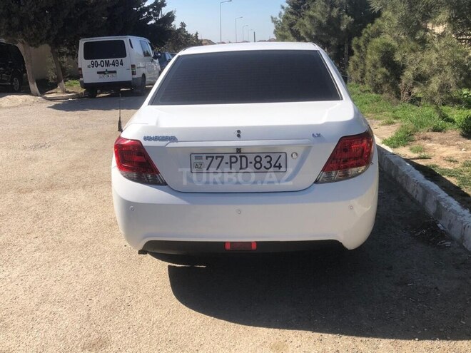 Khazar SD 2021, 130,000 km - 1.7 l - Bakı