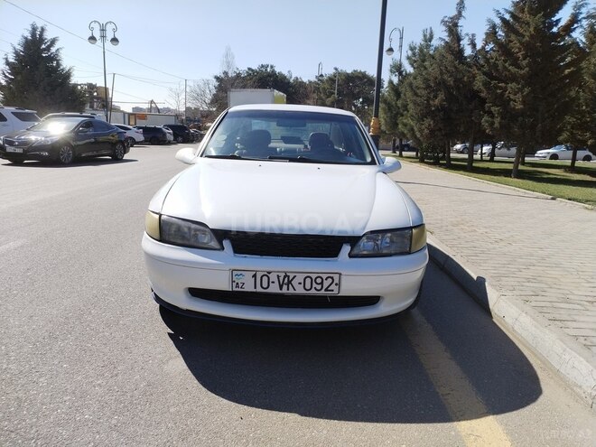 Opel Vectra 1997, 265,411 km - 1.8 l - Bakı