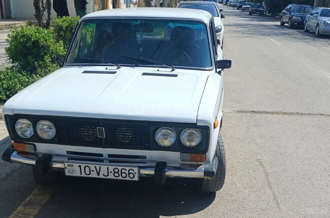 LADA (VAZ) 2106 2000, 100,000 km - 1.6 л - Salyan