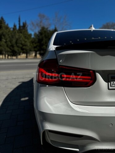 BMW 328 2015, 140,000 km - 2.0 л - Bakı