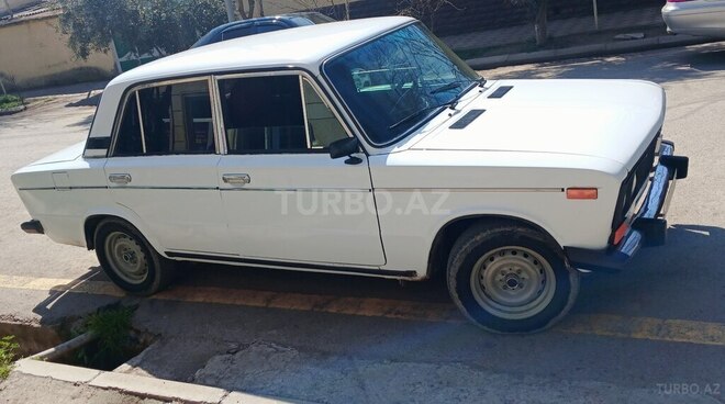 LADA (VAZ) 2106 2000, 100,000 km - 1.6 л - Salyan