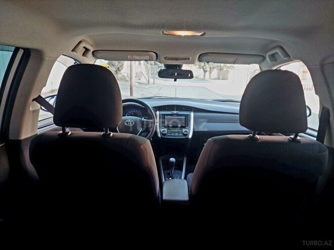Toyota Corolla 2016, 93,200 km - 1.5 l - Bakı