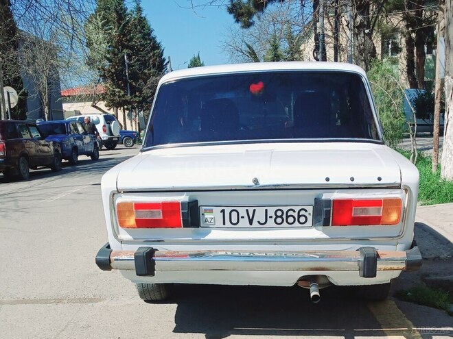 LADA (VAZ) 2106 2000, 100,000 km - 1.6 л - Salyan