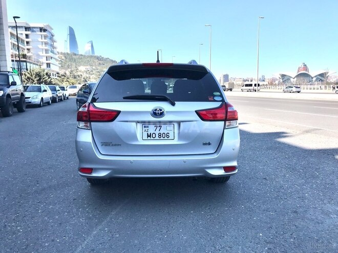 Toyota Corolla 2016, 93,200 km - 1.5 l - Bakı