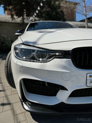 BMW 328 2015, 140,000 km - 2.0 л - Bakı