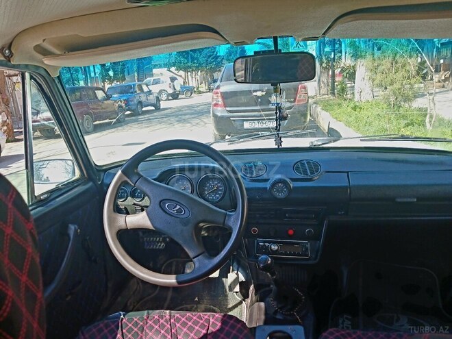 LADA (VAZ) 2106 2000, 100,000 km - 1.6 л - Salyan