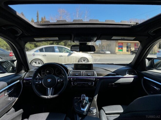 BMW 328 2015, 140,000 km - 2.0 л - Bakı