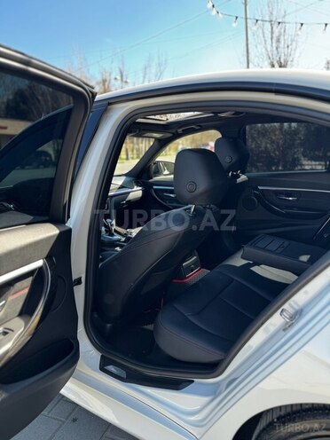 BMW 328 2015, 140,000 km - 2.0 л - Bakı