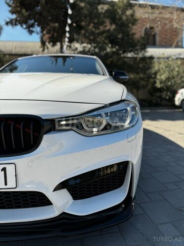 BMW 328 2015, 140,000 km - 2.0 л - Bakı