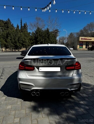 BMW 328 2015, 140,000 km - 2.0 л - Bakı