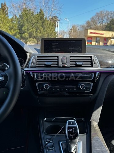 BMW 328 2015, 140,000 km - 2.0 л - Bakı