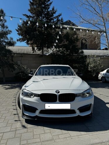 BMW 328 2015, 140,000 km - 2.0 л - Bakı