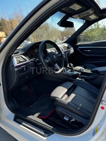 BMW 328 2015, 140,000 km - 2.0 л - Bakı