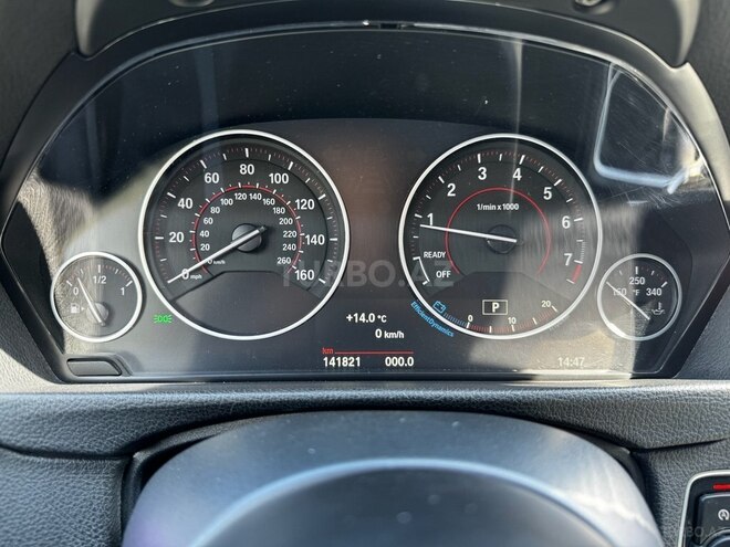 BMW 328 2015, 140,000 km - 2.0 л - Bakı
