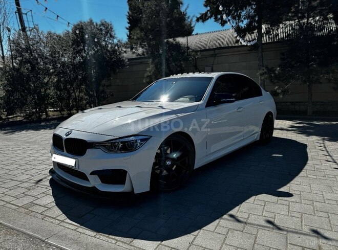 BMW 328 2015, 140,000 km - 2.0 л - Bakı