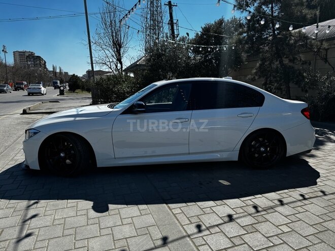 BMW 328 2015, 140,000 km - 2.0 л - Bakı