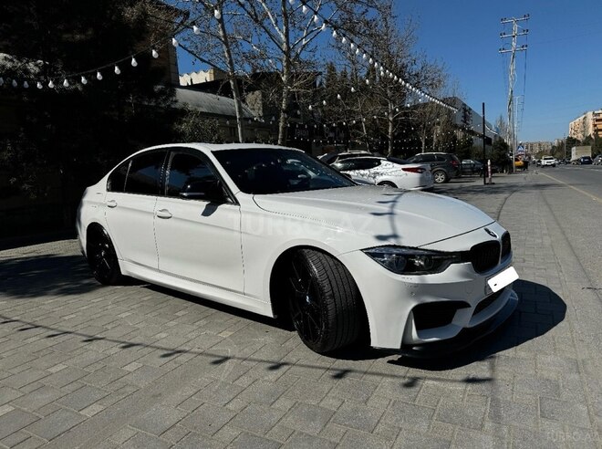 BMW 328 2015, 140,000 km - 2.0 л - Bakı