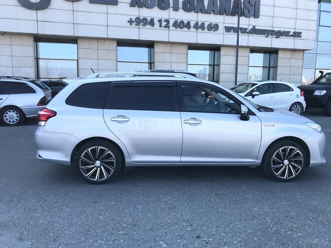 Toyota Corolla 2016, 93,200 km - 1.5 l - Bakı
