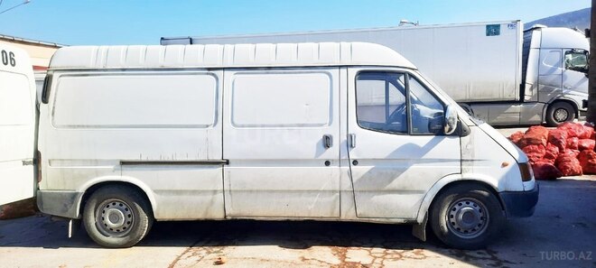 Ford Transit 1998, 255,000 km - 2.5 l - Bakı