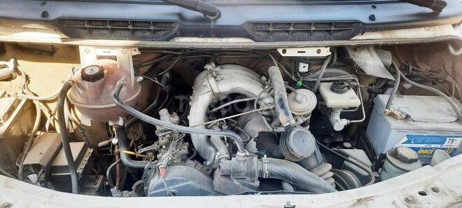 Ford Transit 1998, 255,000 km - 2.5 l - Bakı
