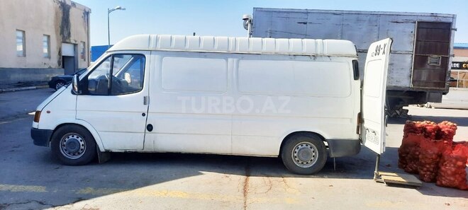 Ford Transit 1998, 255,000 km - 2.5 l - Bakı