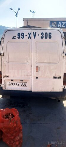 Ford Transit 1998, 255,000 km - 2.5 l - Bakı