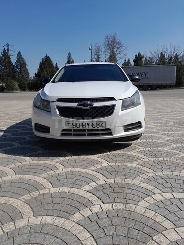Chevrolet Cruze 2011, 320,000 km - 1.4 l - Gəncə