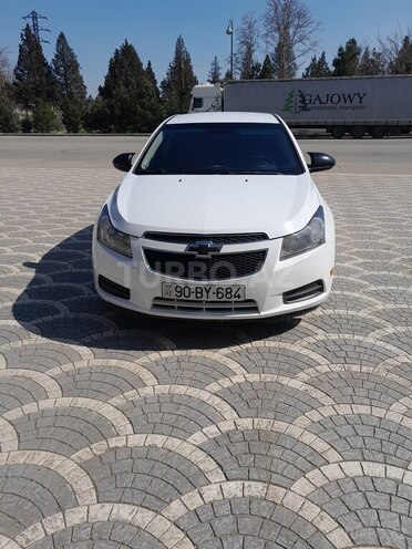 Chevrolet Cruze 2011, 320,000 km - 1.4 l - Gəncə