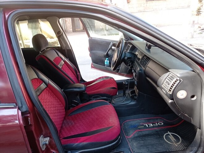 Opel Vectra 1999, 419,666 km - 1.6 l - Sumqayıt