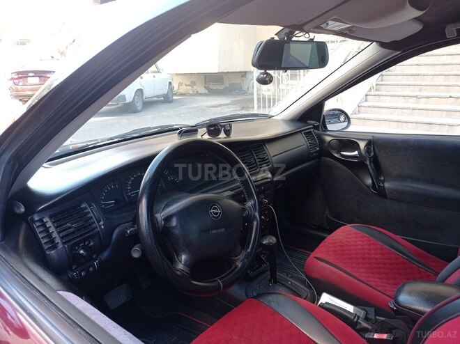 Opel Vectra 1999, 419,666 km - 1.6 l - Sumqayıt