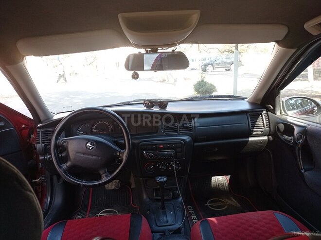 Opel Vectra 1999, 419,666 km - 1.6 l - Sumqayıt