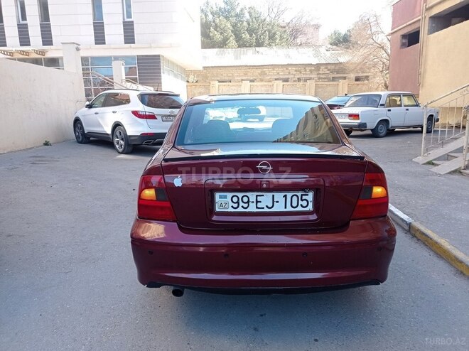 Opel Vectra 1999, 419,666 km - 1.6 l - Sumqayıt