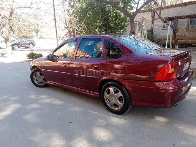 Opel Vectra 1999, 419,666 km - 1.6 l - Sumqayıt