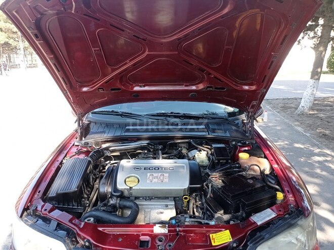 Opel Vectra 1999, 419,666 km - 1.6 l - Sumqayıt
