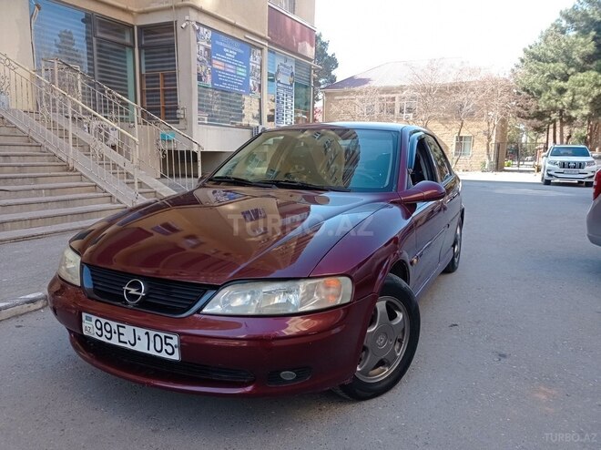 Opel Vectra 1999, 419,666 km - 1.6 l - Sumqayıt