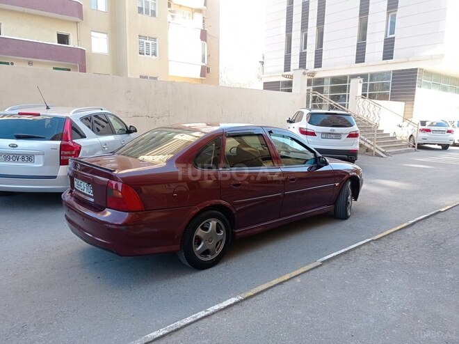 Opel Vectra 1999, 419,666 km - 1.6 l - Sumqayıt