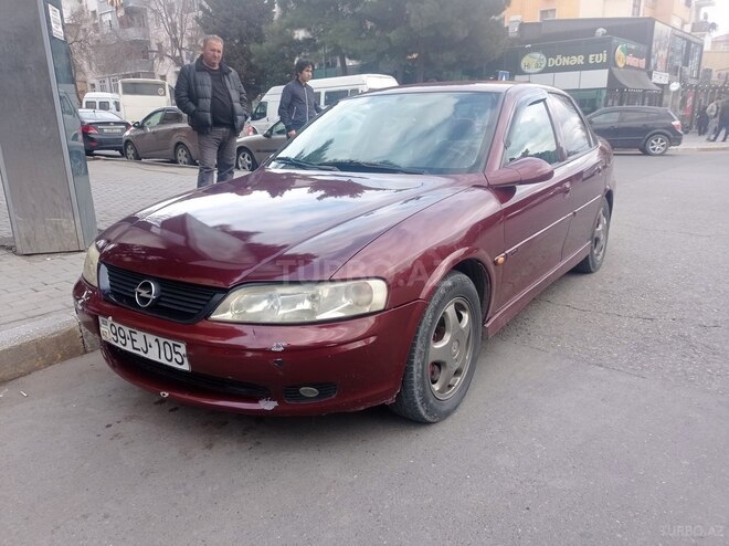 Opel Vectra 1999, 419,666 km - 1.6 l - Sumqayıt