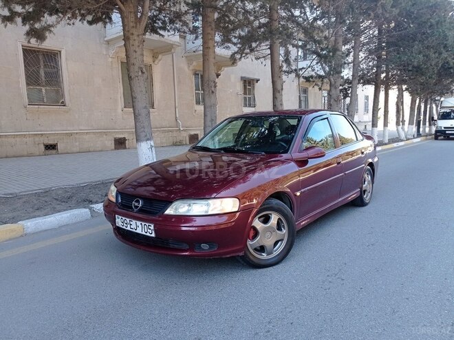 Opel Vectra 1999, 419,666 km - 1.6 l - Sumqayıt