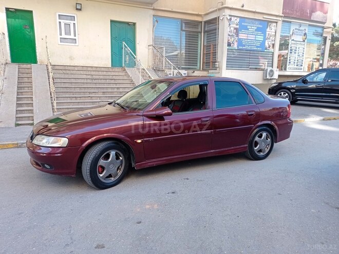 Opel Vectra 1999, 419,666 km - 1.6 l - Sumqayıt