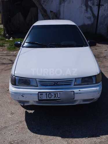 Hyundai Excel 1994, 200,000 km - 1.5 l - Bakı