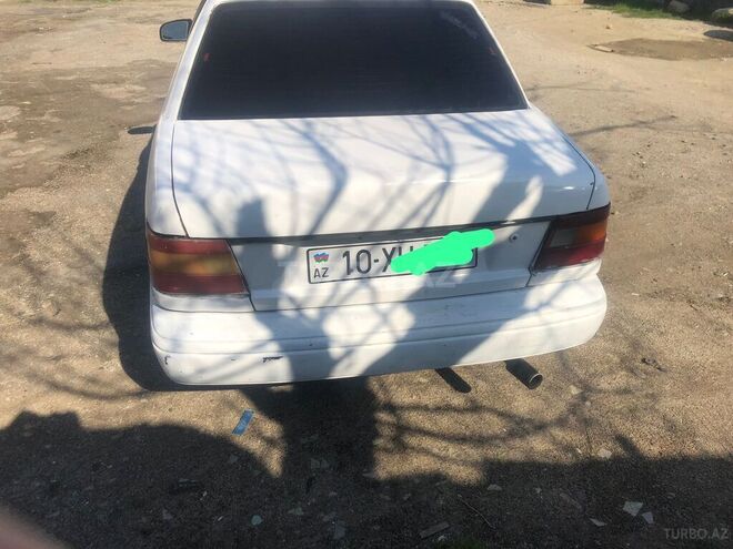 Hyundai Excel 1994, 200,000 km - 1.5 l - Bakı