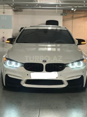 BMW 430 2018, 170,000 km - 2.0 l - Bakı