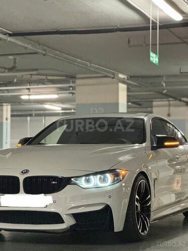 BMW 430 2018, 170,000 km - 2.0 l - Bakı